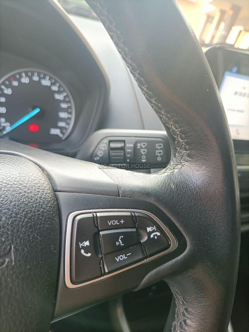 FORD ECOSPORT 1.0 BENZINA *PERMUTE*FINANZIABILE*