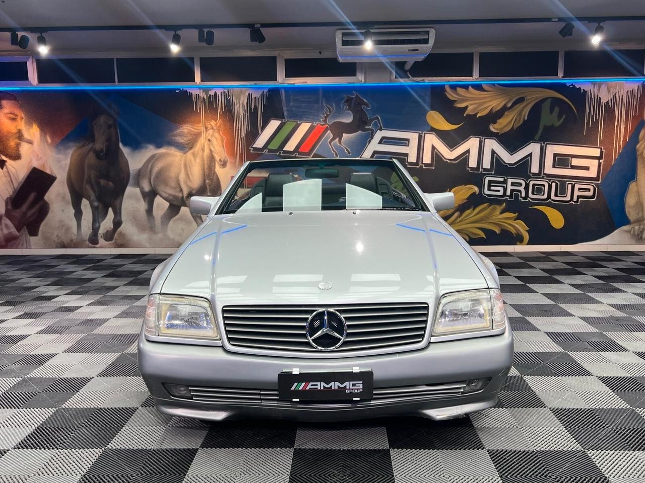 Mercedes-benz SL 500 32 (202)