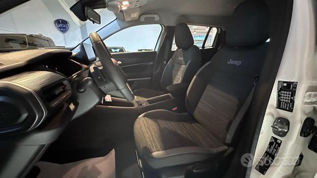 JEEP Avenger 1.2 Turbo MHEV Longitude"vari color