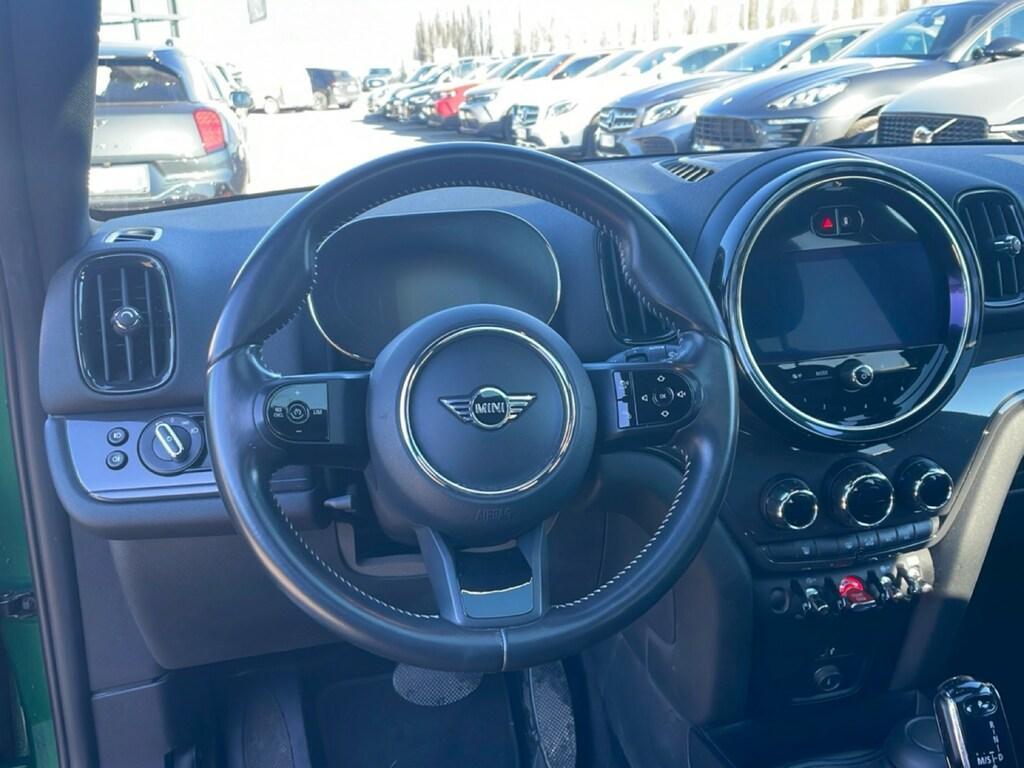 Mini Cooper D Countryman 2.0 D Cooper D ALL4 Auto
