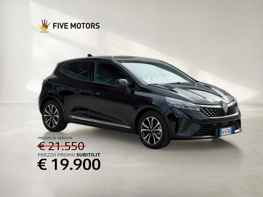 Renault Clio ECO-G 100 CV 5 porte Techno