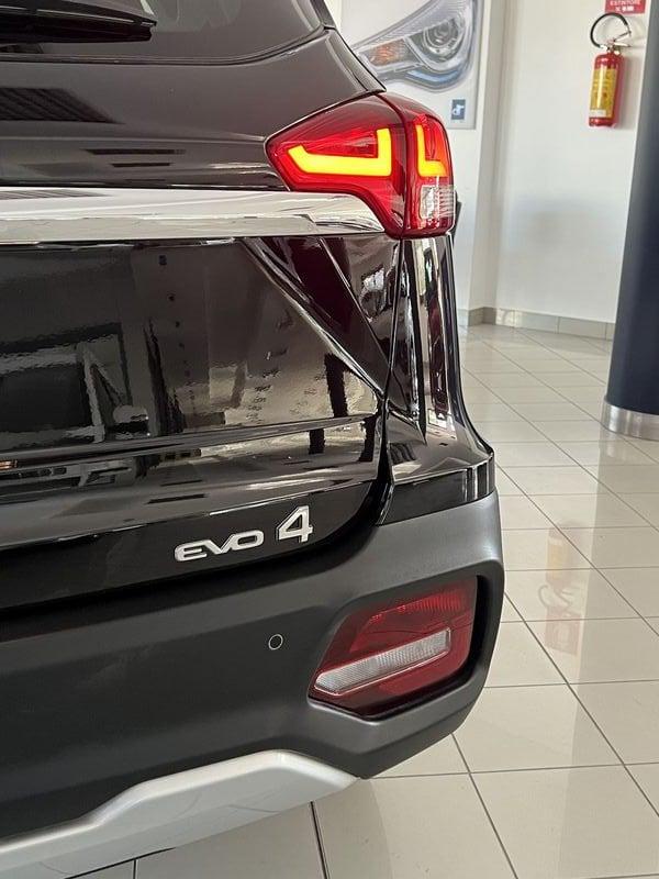 EVO Evo 4 Evo 4 1.6 Bi-Fuel GPL