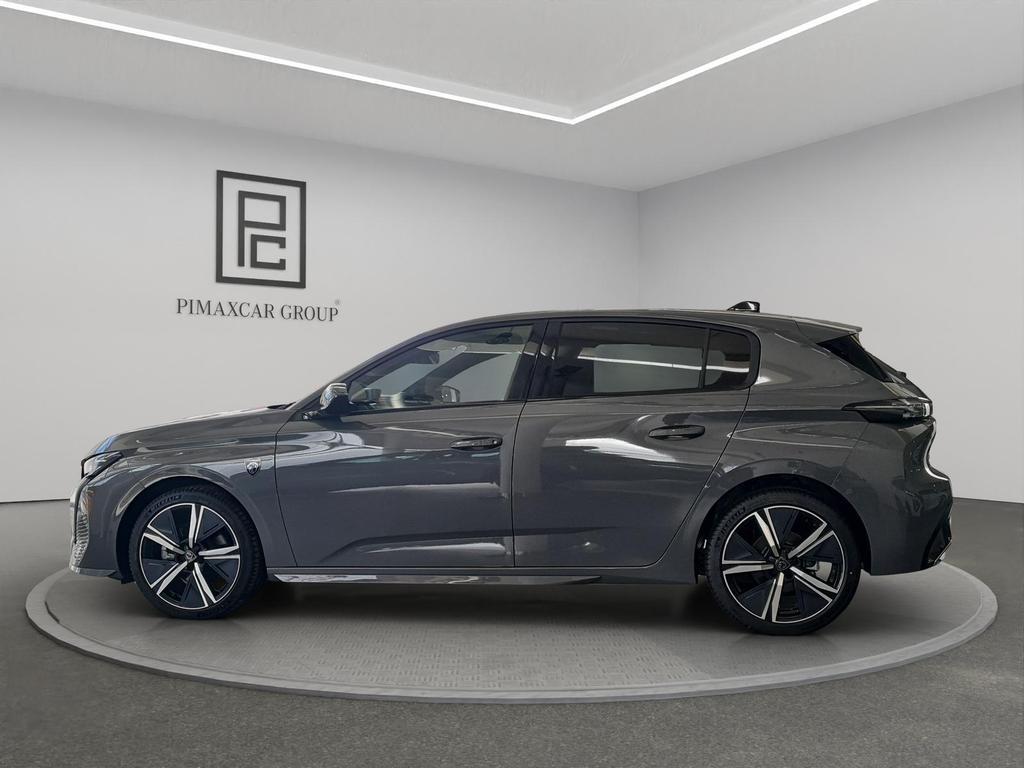 Peugeot 308 1.5 bluehdi GT s&s 130cv eat8