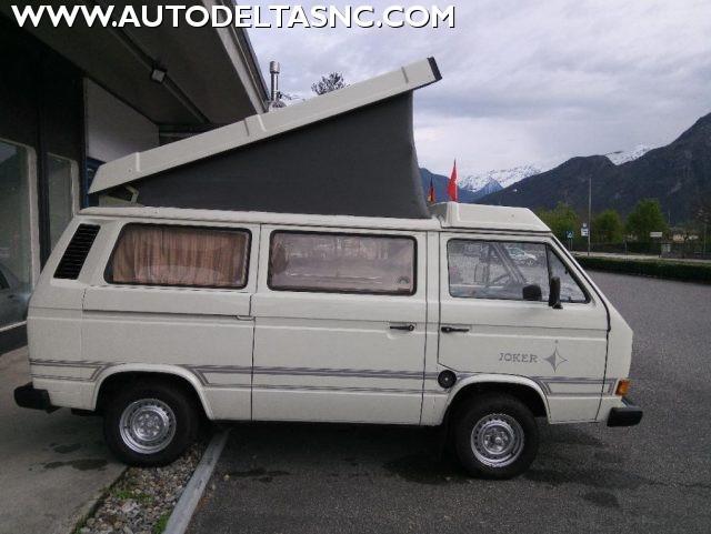 VOLKSWAGEN T3 Joker westfalia Camper