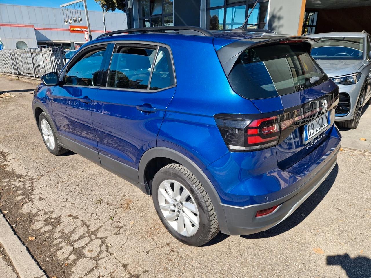 Volkswagen T-Cross 1.6 TDI SCR Style BMT