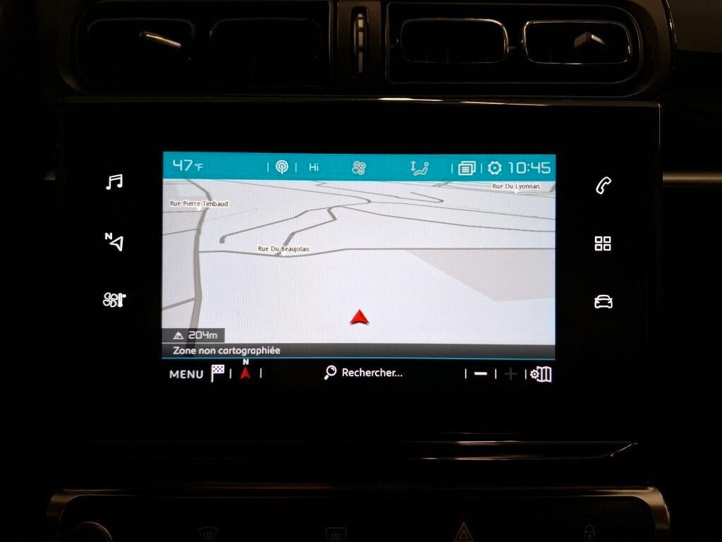 CITROEN C3 1.2 PURETECH 83CV SeS FEEL BUSINESS ( FARI LED - NAVI - MIRROR - CRUISE - SENSORI POST. )