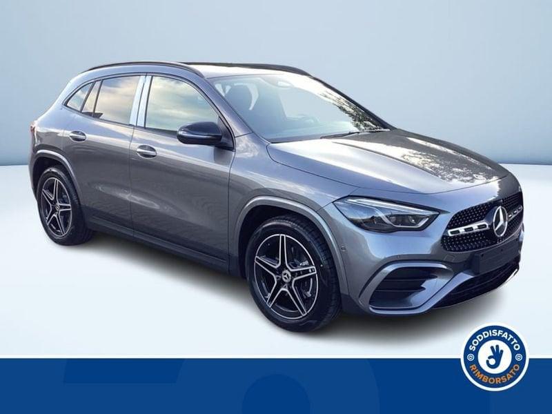 Mercedes-Benz GLA 200d Automatic 4Matic AMG Line Premium