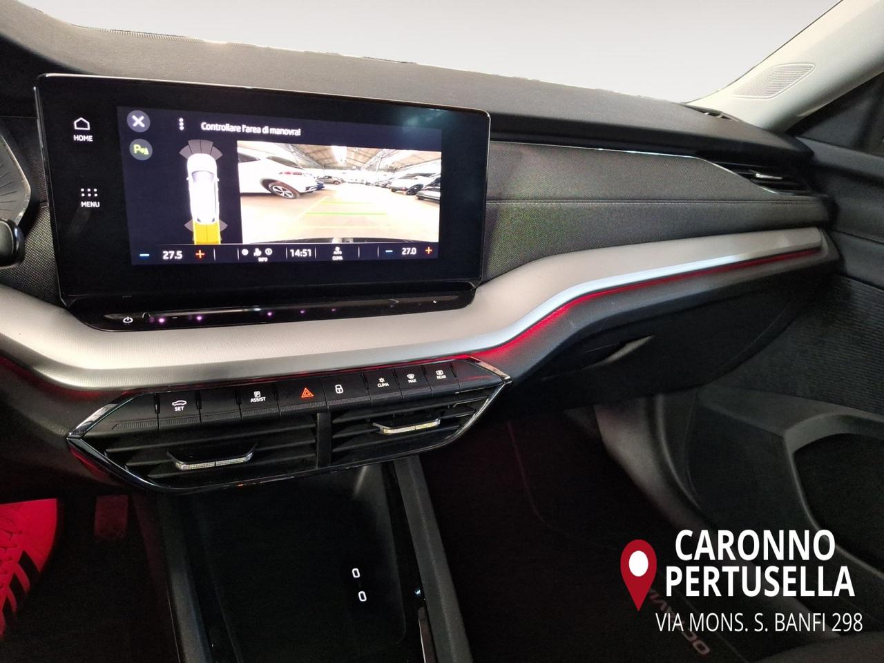 Skoda Octavia Wagon 1.5 e-tec Style dsg