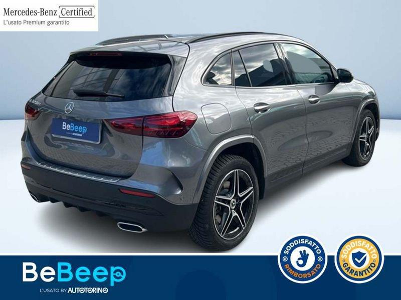 Mercedes-Benz GLA 250 E PHEV AMG LINE ADVANCED PLUS AUTO