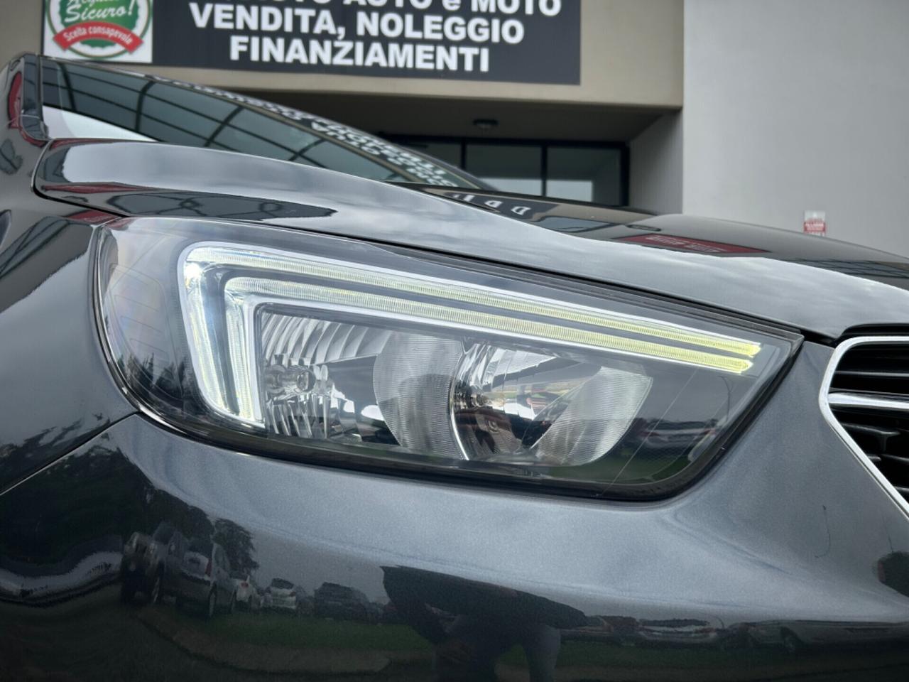 Opel Mokka X 1.4 GPL|LED DIURNI|CERCHI IN LEGA