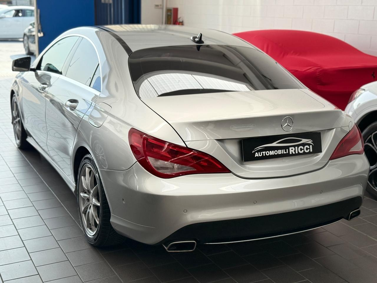 Mercedes-benz CLA 180 Sport 122cv