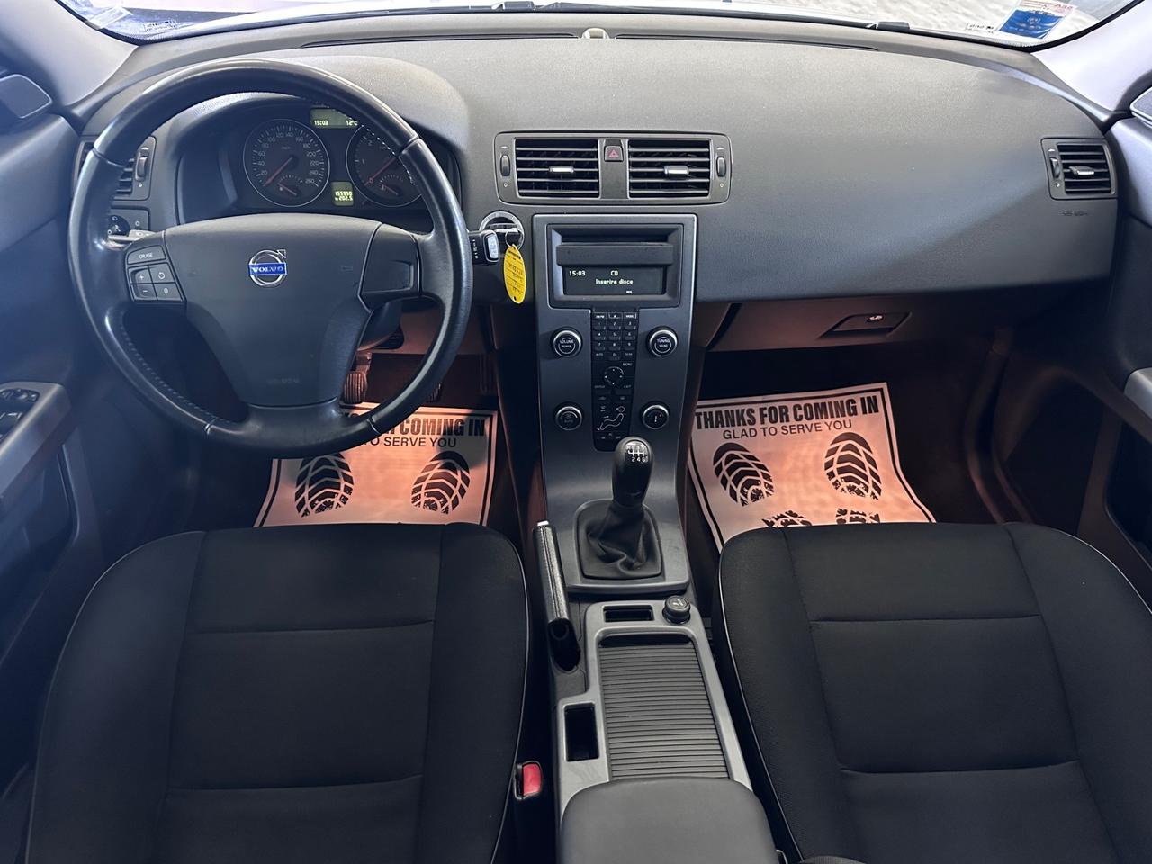 Volvo V50 1.6 Gasolio D2 POLAR