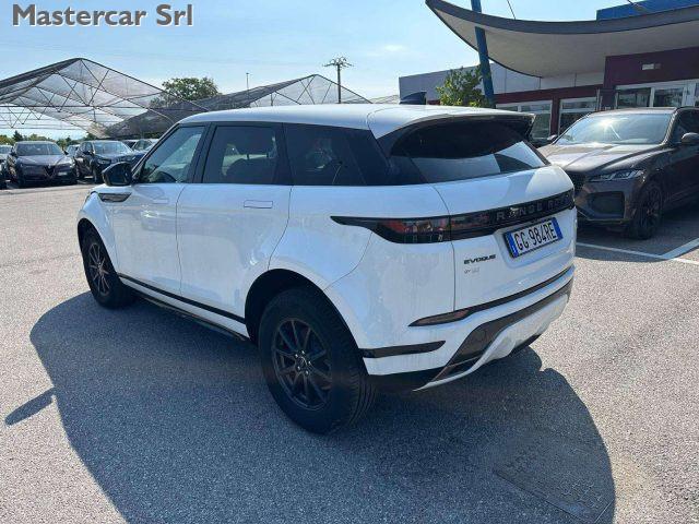 LAND ROVER Range Rover Evoque 2.0d i4 mhev R-Dynamic awd 163cv auto - GG984RE