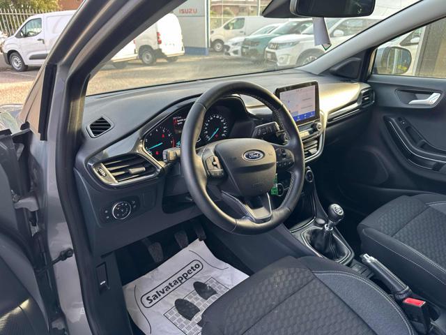 FORD Puma 1.0 EcoBoost Hybrid 125 CV S&S Titanium