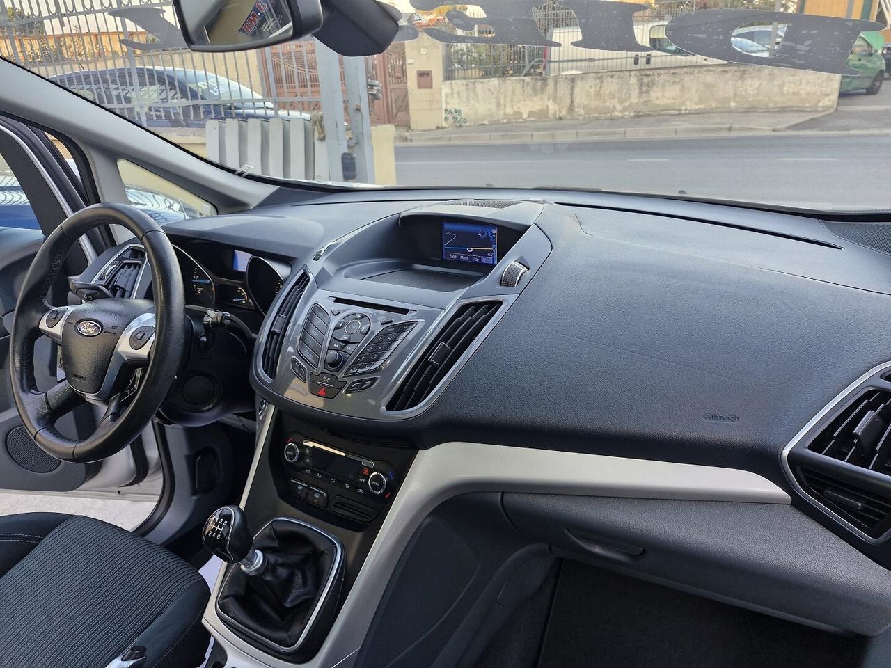 FORD C-MAX 1.6 DIESEL 115CV TITANIUM FULL OPTIONAL