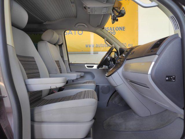 VOLKSWAGEN Multivan 2.0 180CV DSG California Autocaravan T5 Europe