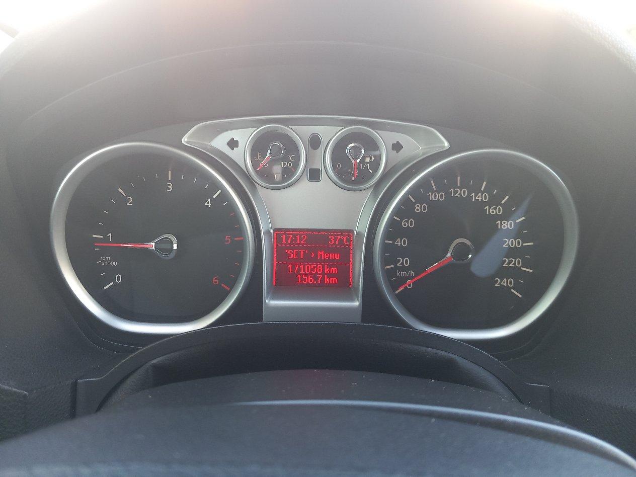 Ford Kuga 2.0 tdci Titanium 4wd 136cv dpf