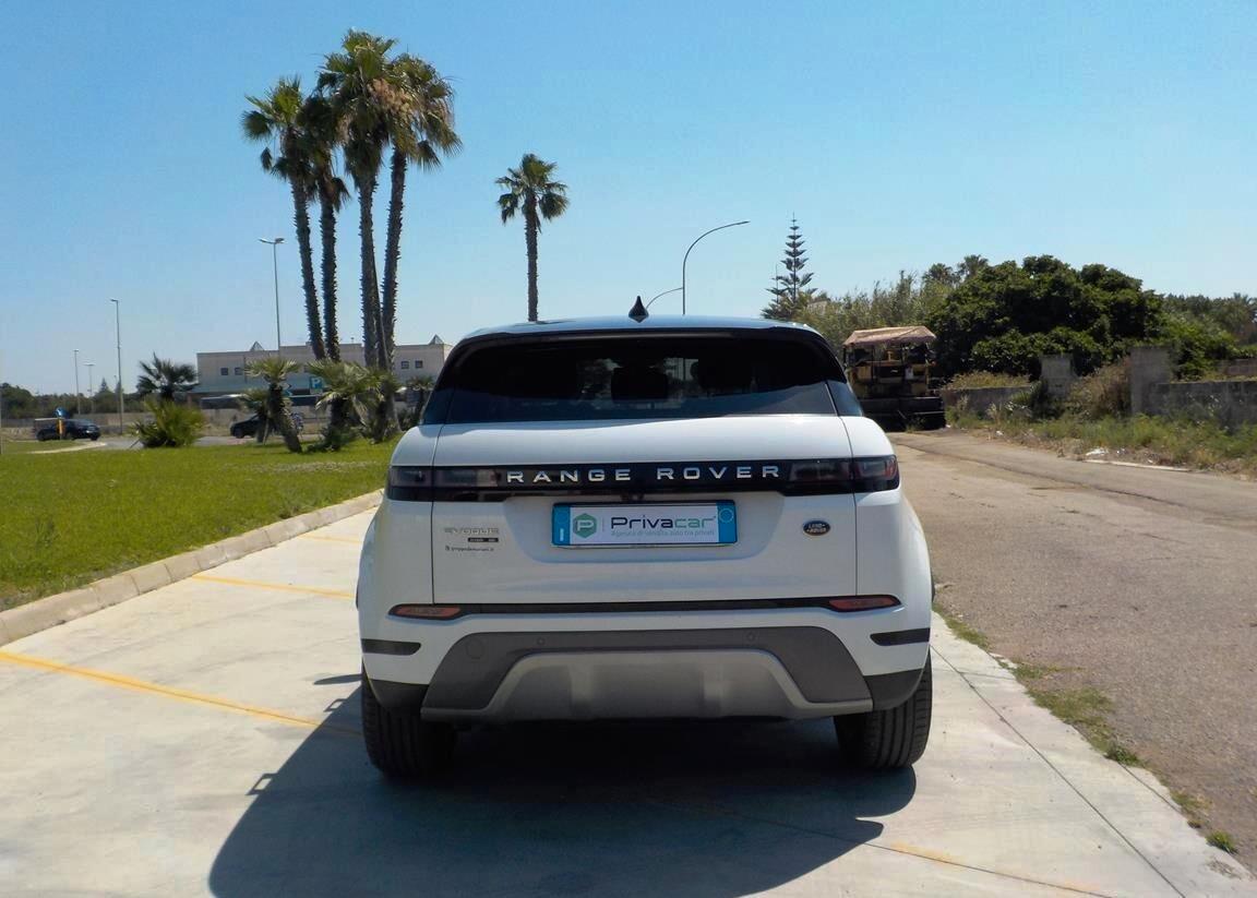 Land Rover Range Evoque 2.0D I4-L.Flw 150 CV AWD Auto SE