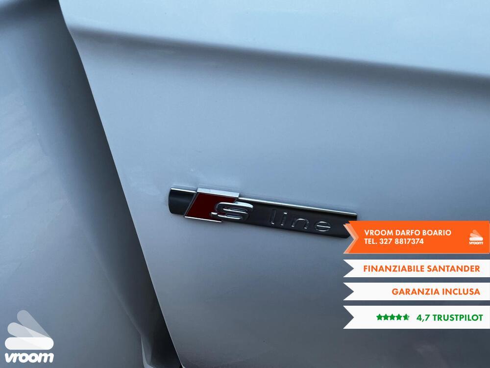 AUDI A4 4ª serie A4 Avant 2.0 TDI 170CV F.AP. ...