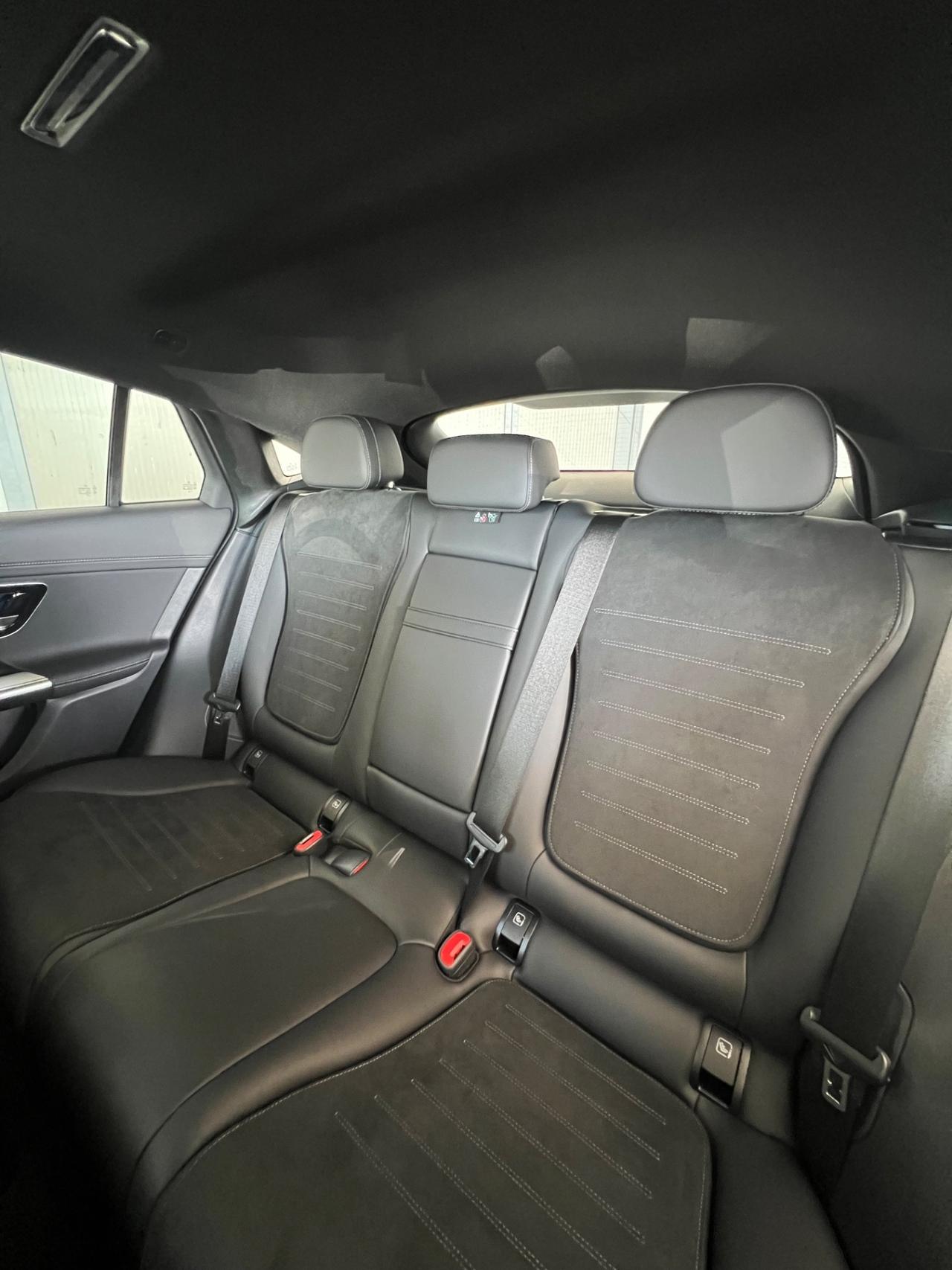 Mercedes-benz GLC 220 d 4Matic Mild hybrid Coupé AMG Line Advanced - Possibilità Noleggio no Scoring