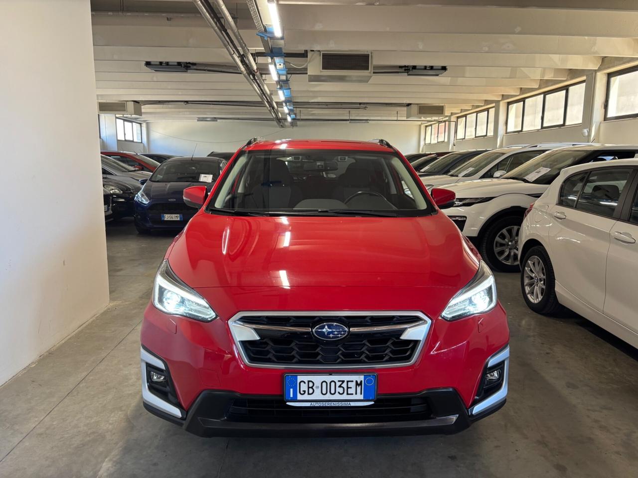 Subaru XV 2.0i e-Boxer MHEV AUT. Premium