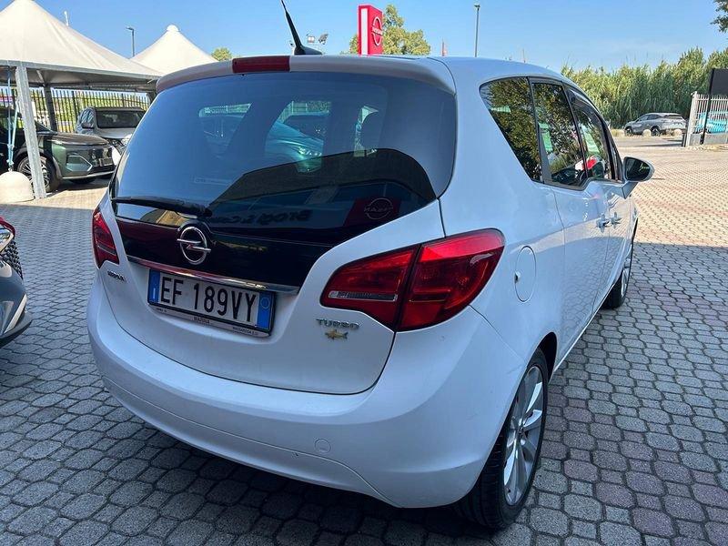 Opel Meriva II 2010 1.4 Turbo 120cv Cosmo