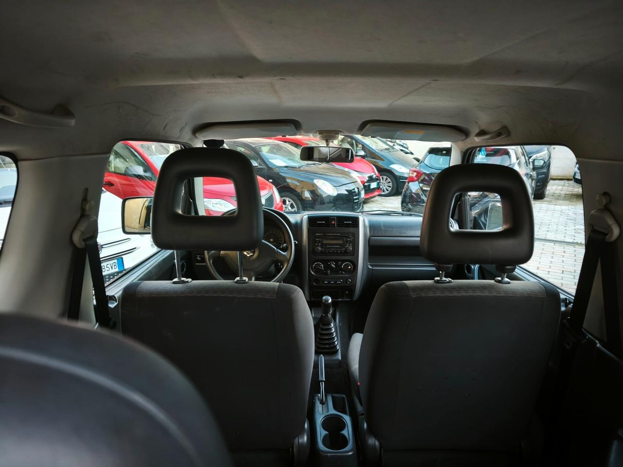 Suzuki Jimny 1.3i 16V cat 4WD JX