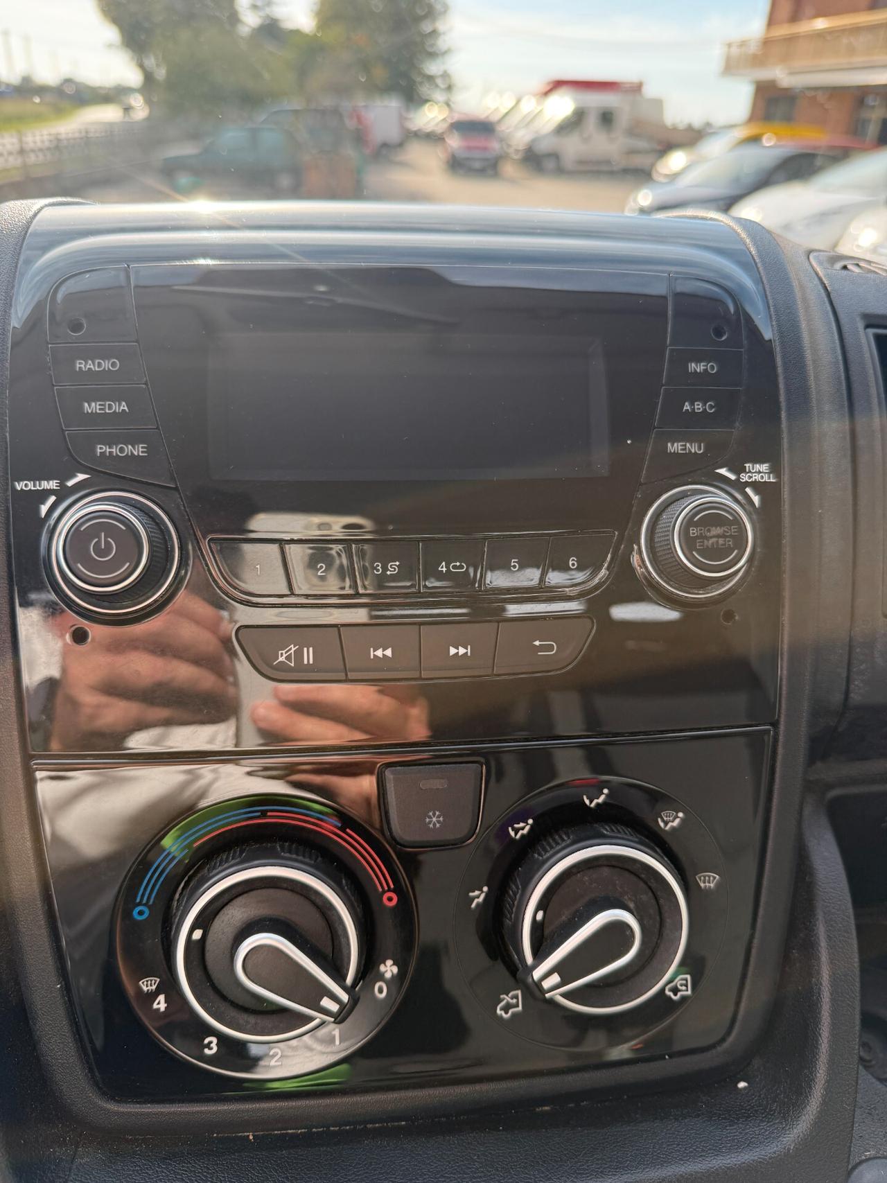 Fiat Ducato 35 2.3 MJT 140CV PL Cabinato