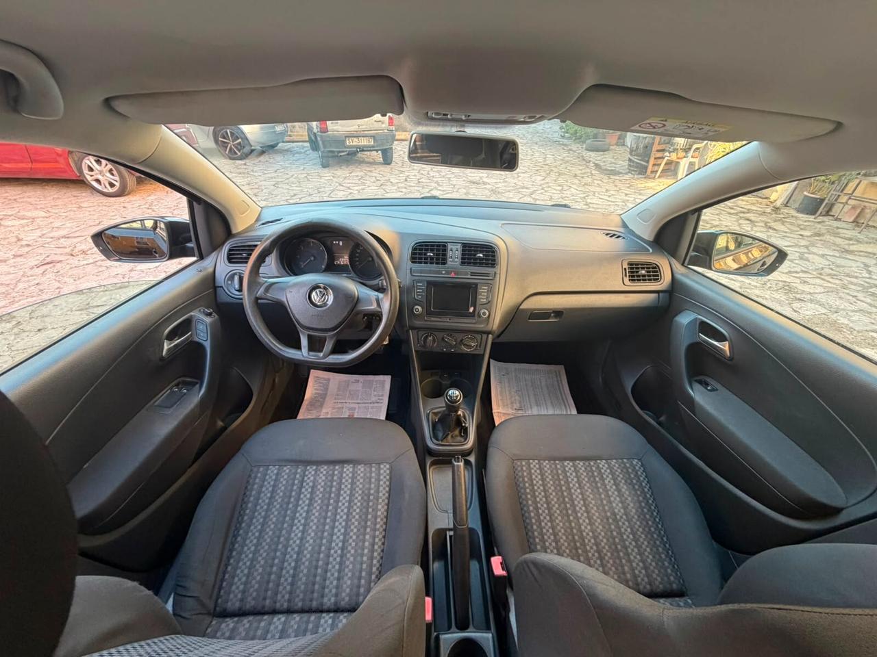 Volkswagen Polo 1.4 TDI 5p. Business BlueMotion Technology