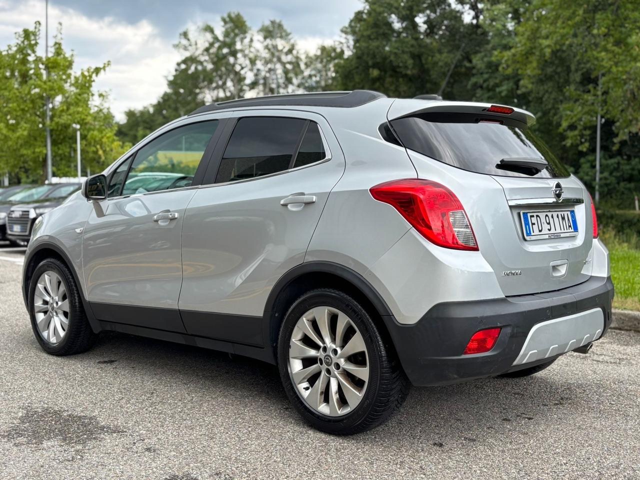 Opel Mokka 1.4 Turbo Ecotec 140CV 4x2 aut. Cosmo b-Color