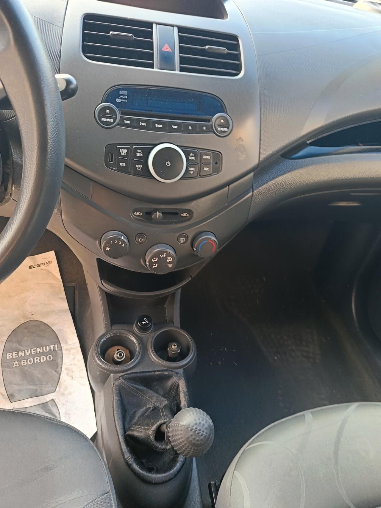 Chevrolet Spark Plus 1.0 GPL Eco Logic