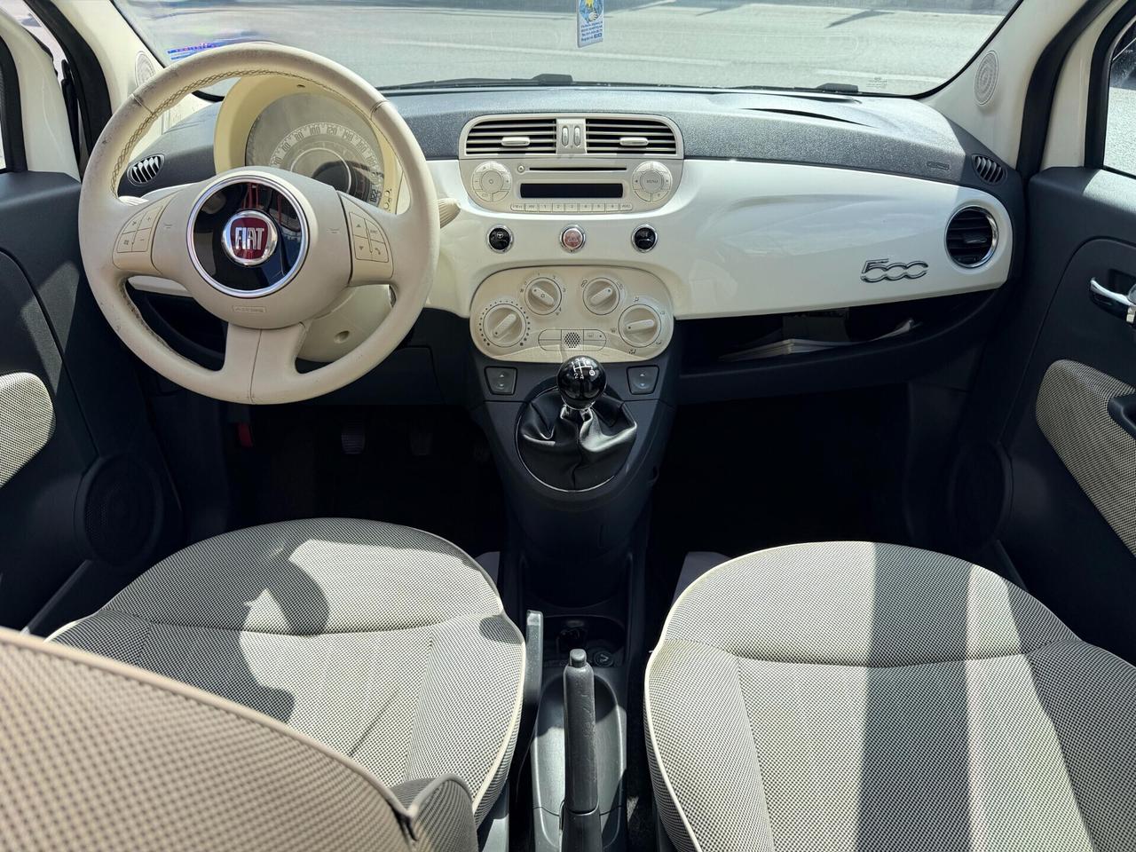 Fiat 500 1.3 Multijet 16V 75 CV by DIESEL