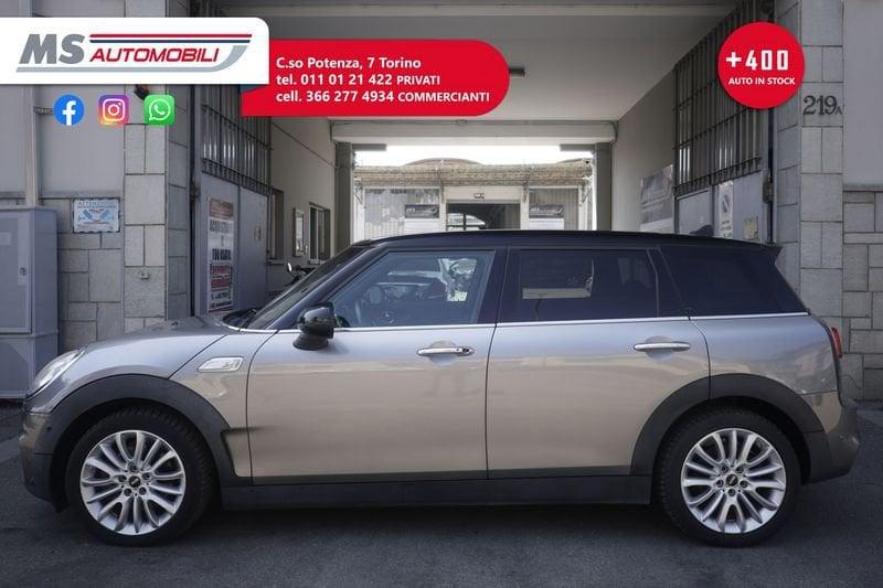 MINI Clubman MINI Clubman Cooper SD JCW automatica PROMOZIONE Unicoproprietario