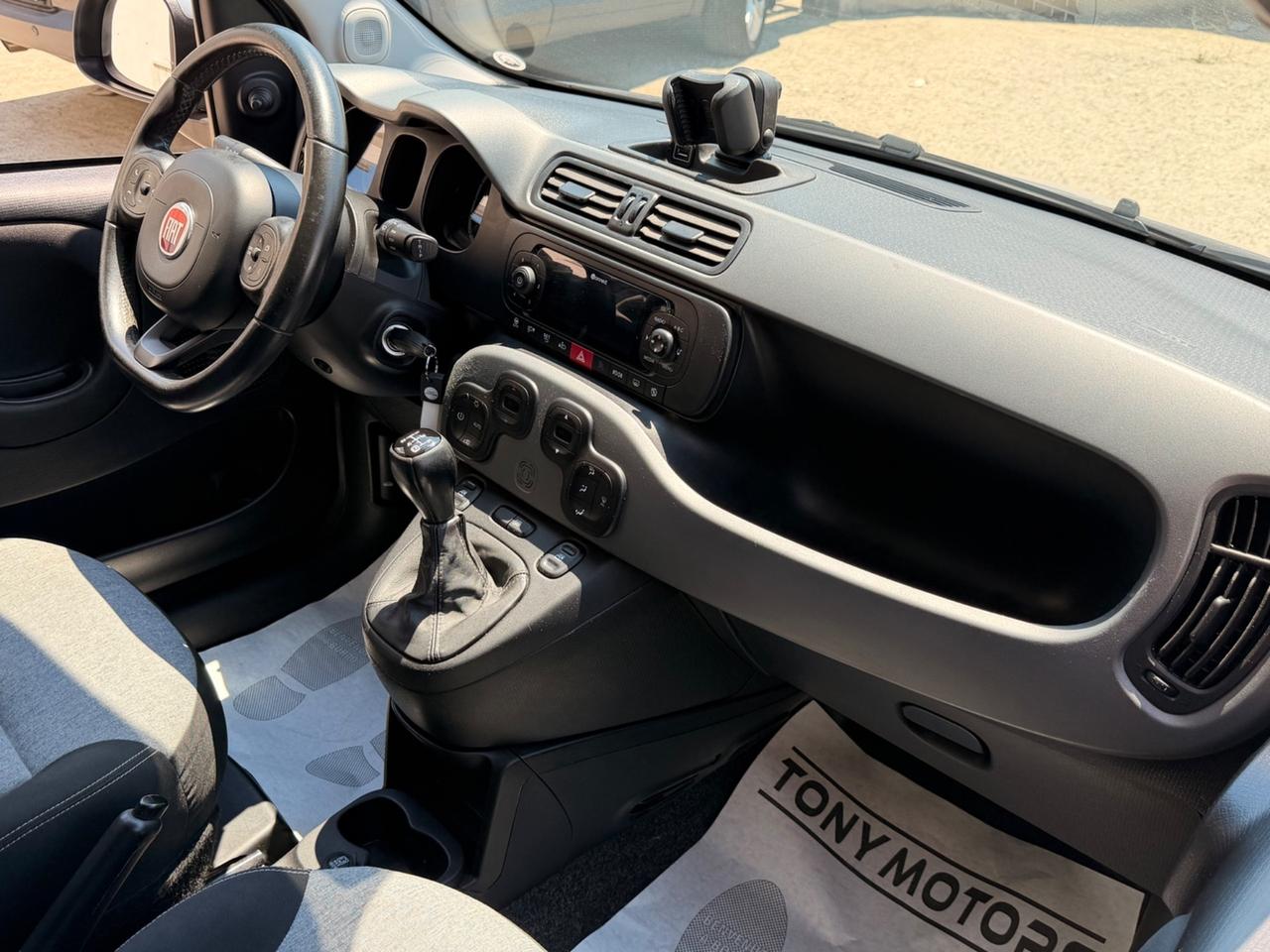 Fiat Panda 1.3 MJT 95 CV S&S Lounge