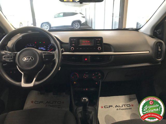 KIA Picanto 1.0 12V 5 porte City