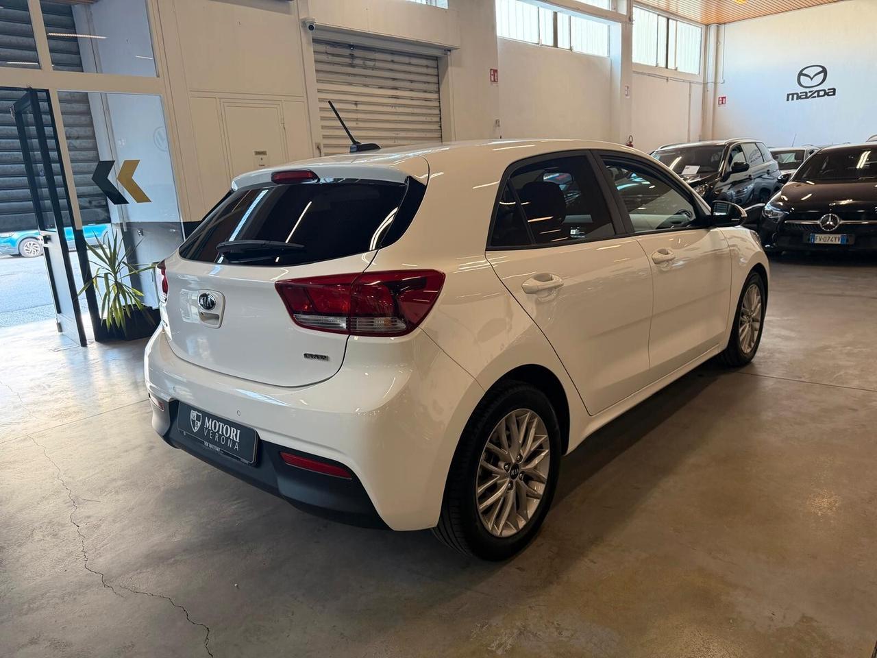 Kia Rio 1.1 CRDi 5p. Cool