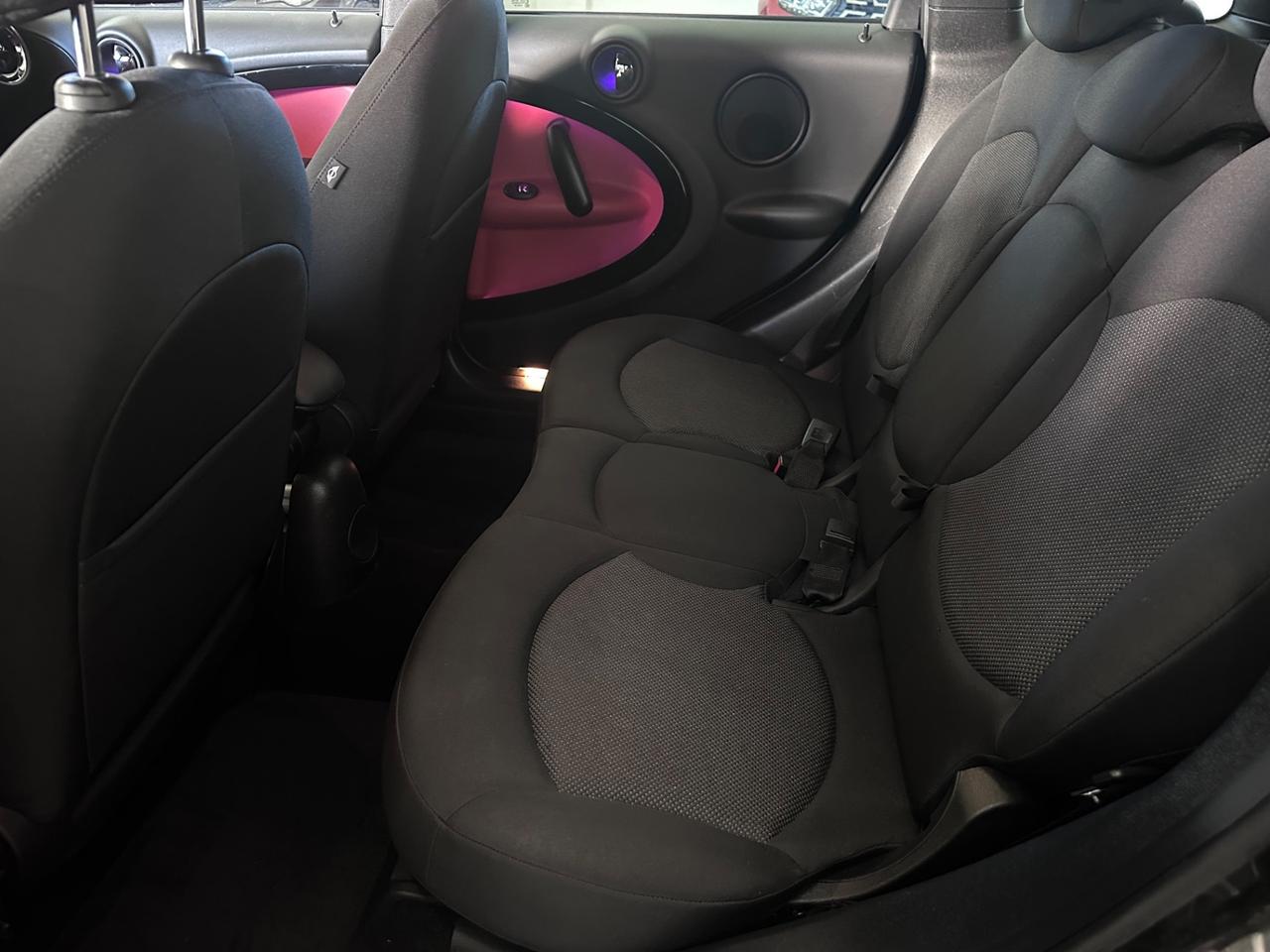 Mini One 1.6 D Countryman Business Ok Neopatentati