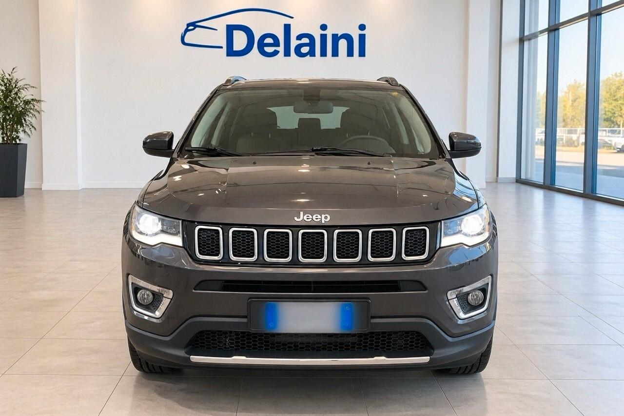 Jeep Compass 1.6 Multijet II 2WD Limited