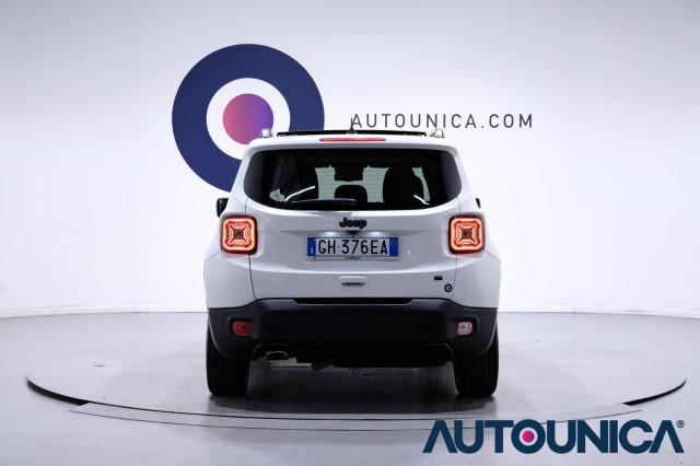 JEEP Renegade 1.6 MJT 130 CV S TETTO PANORAMA NEOPATENTATI