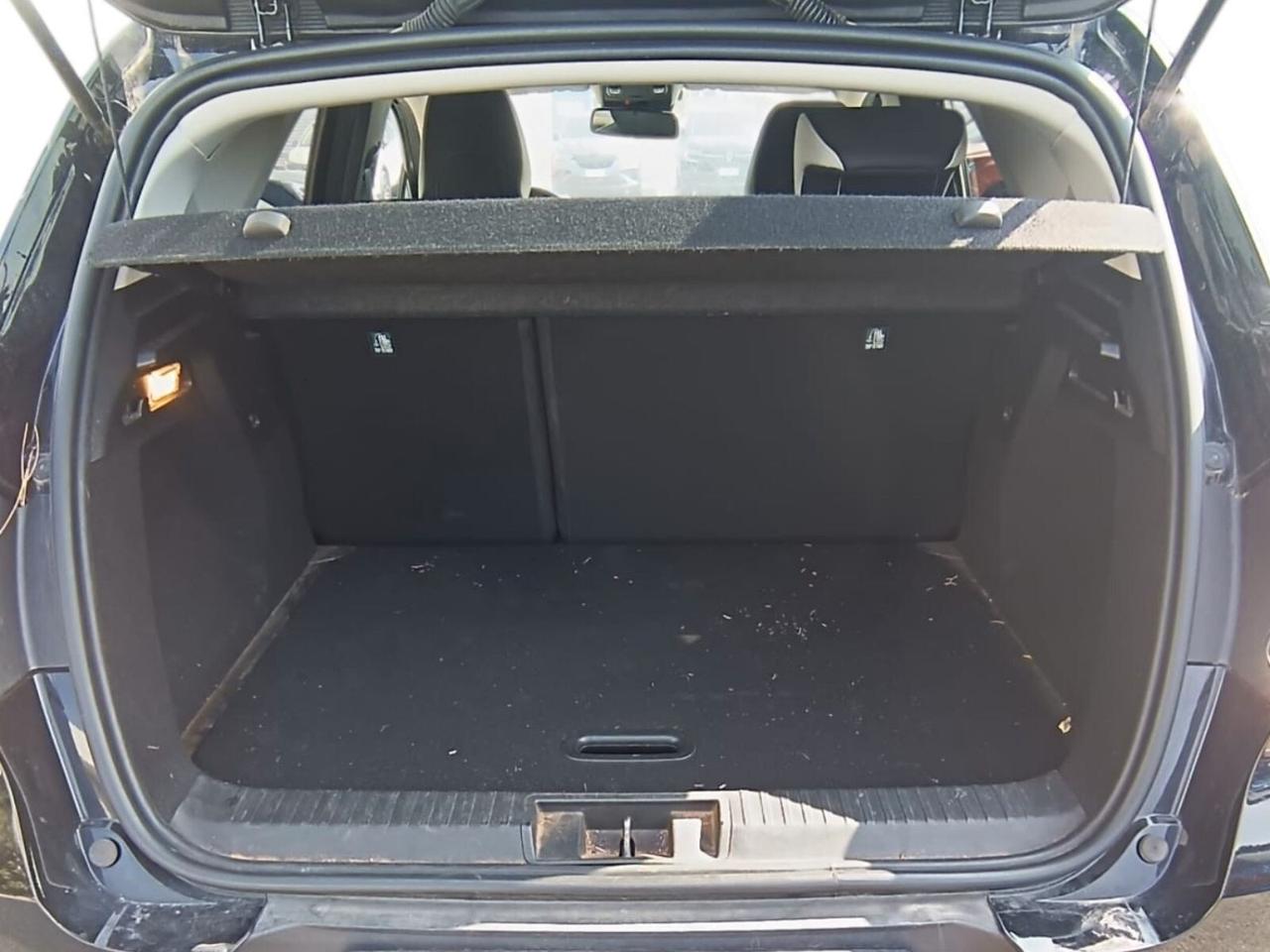 Renault Captur TCe 100 CV GPL Techno