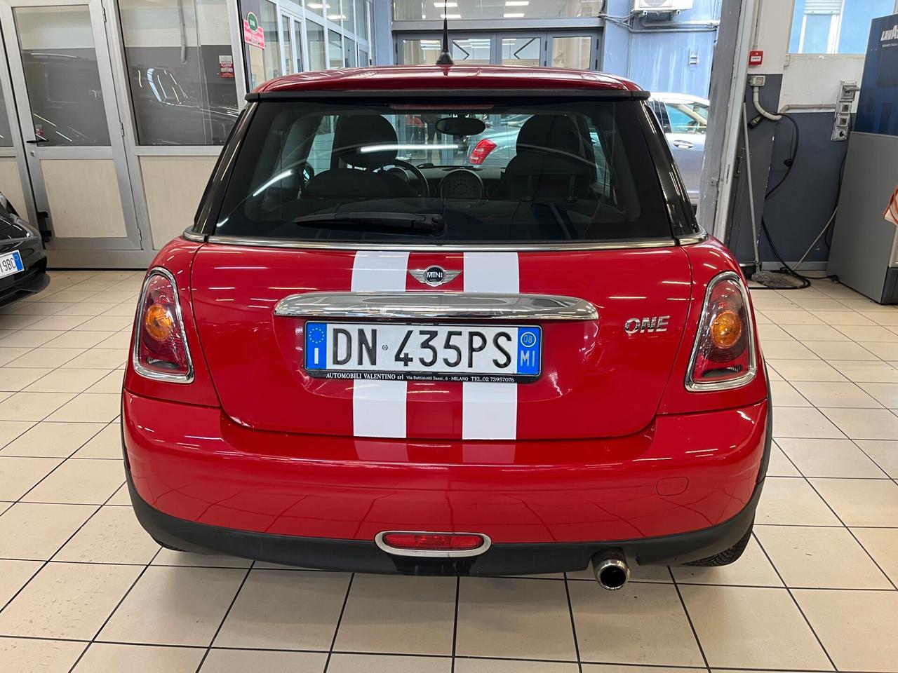 Mini 1.4 16V One