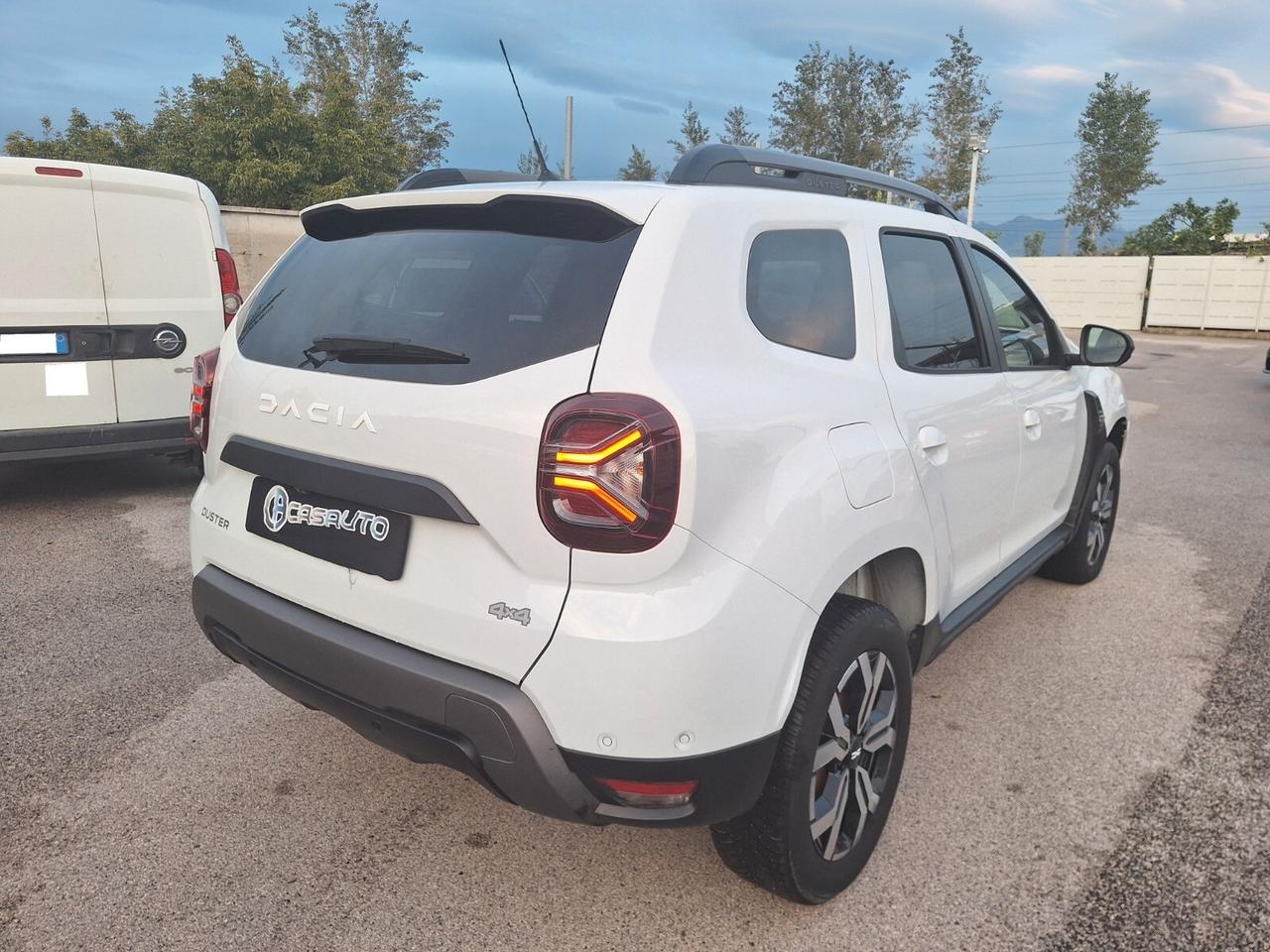 Dacia Duster 1.5 Blue dCi 8V 115 CV 4x4 Extreme N1