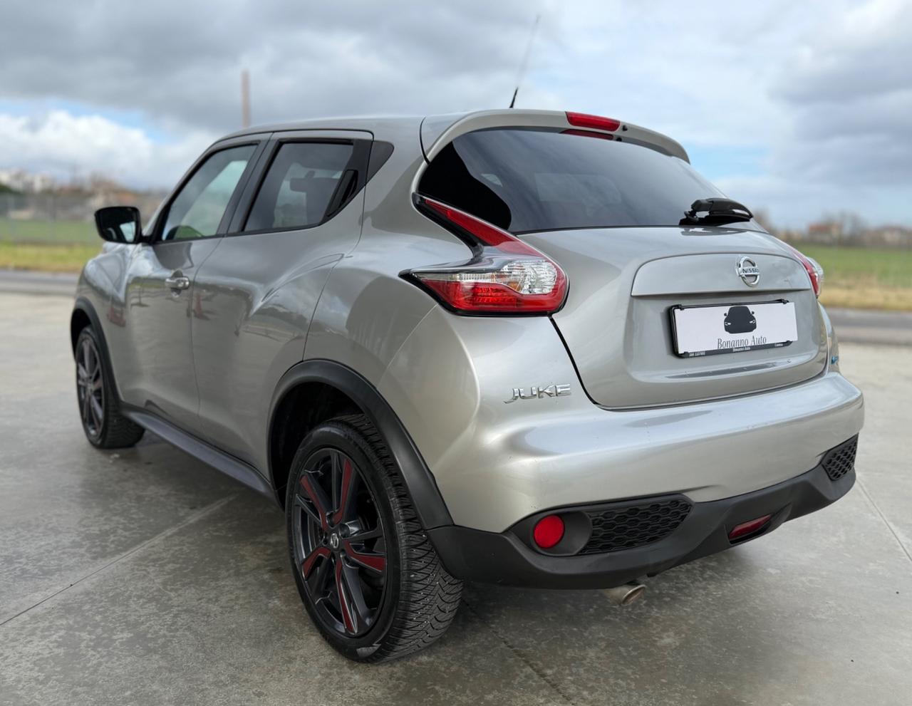 Nissan Juke 1.5 dCi Start&Stop Acenta
