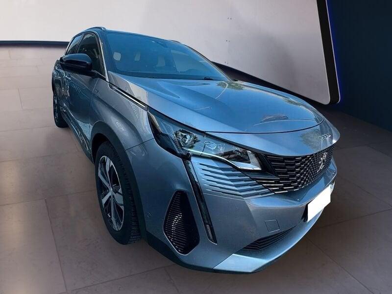 Peugeot 3008 3008 1.5 bluehdi GT s&s 130cv eat8