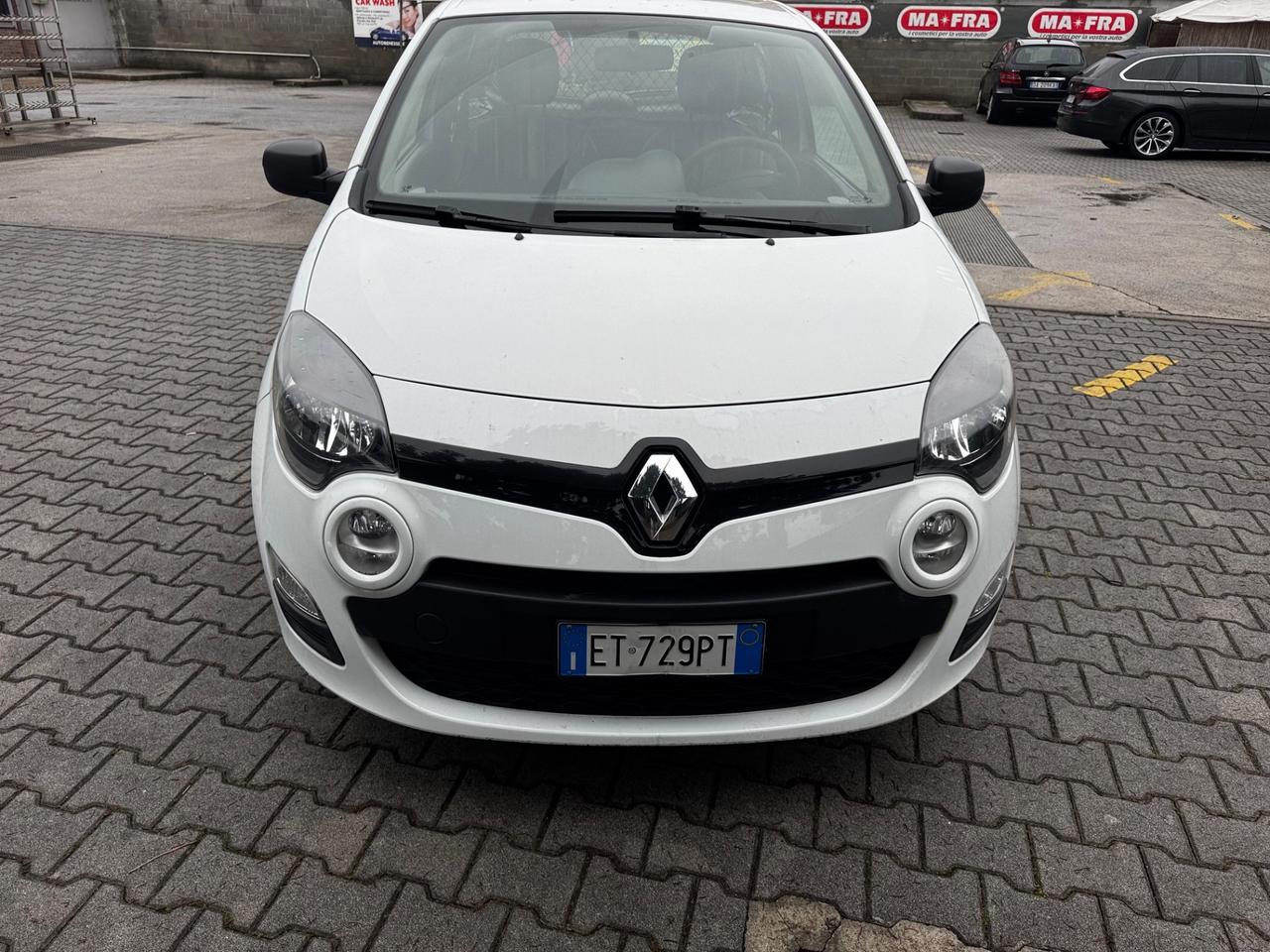 Renault Twingo Van 1.2 benzina 55kw