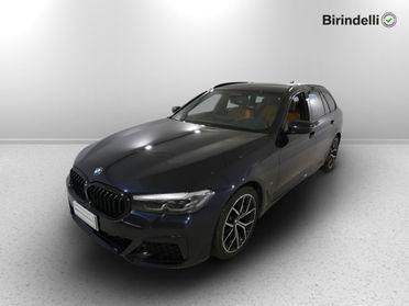 BMW Serie 5(G30/31/F90) - 520d 48V xDrive Touring Msport