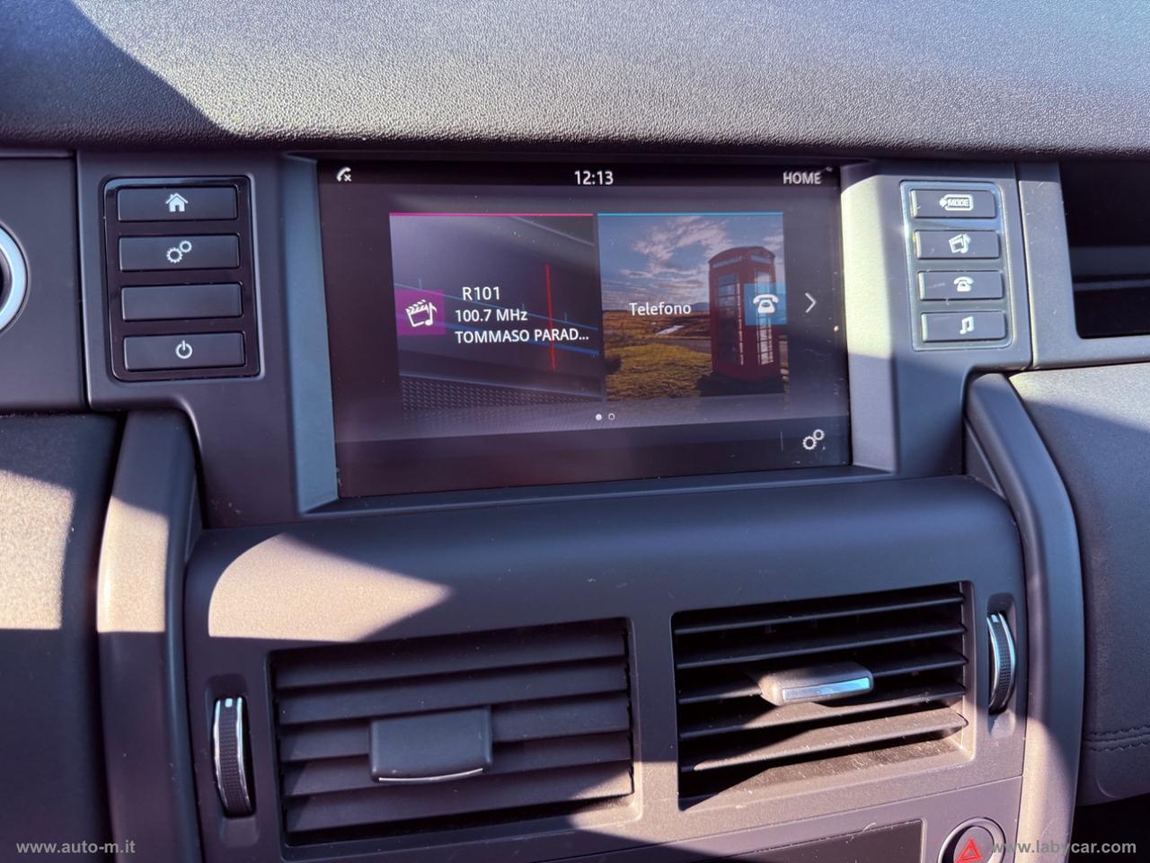 LAND ROVER Discovery Sport 2.0 TD4 150 CV Pure