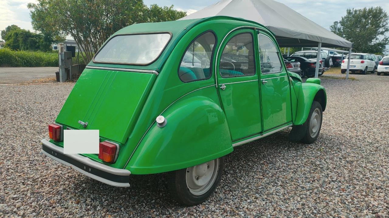 Citroen 2CV 435 cc