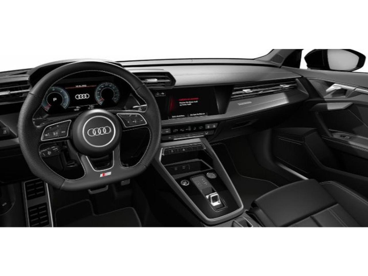 Audi A3 sportback 35 2.0 tdi s line edition s-tronic
