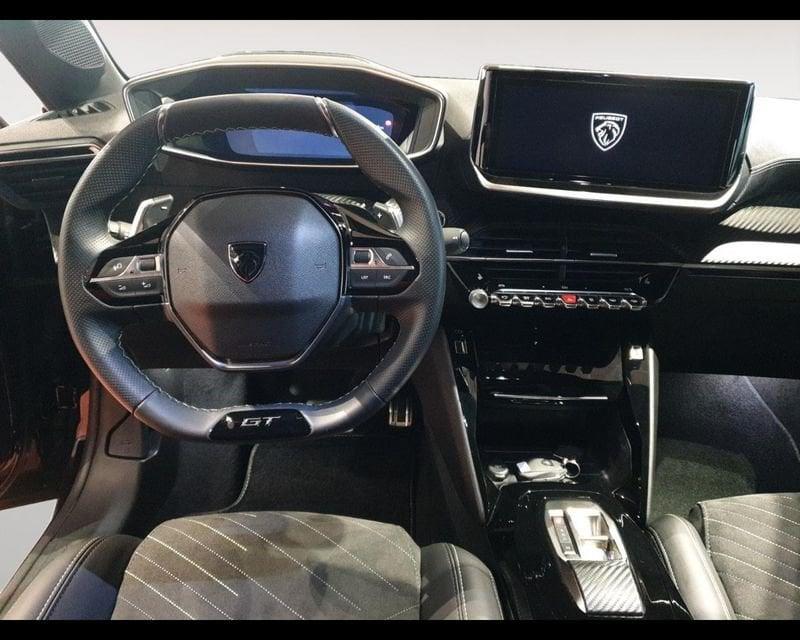Peugeot 208 2ª serie Hybrid 145 e-DCS6 5 porte GT